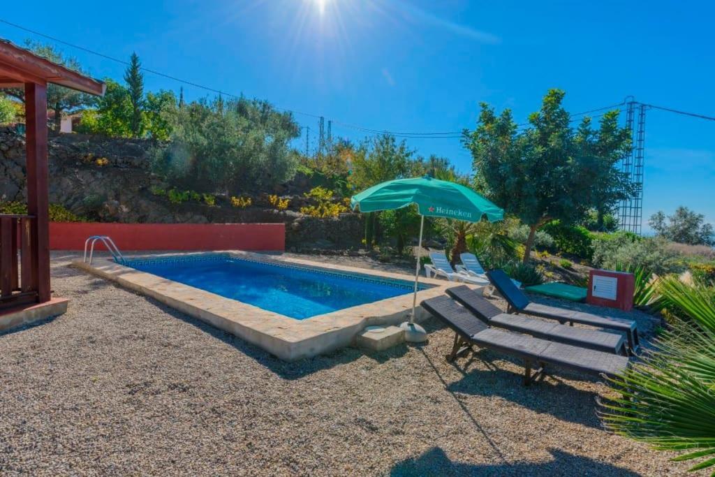 아레나스 House With Private Pool 빌라 외부 사진