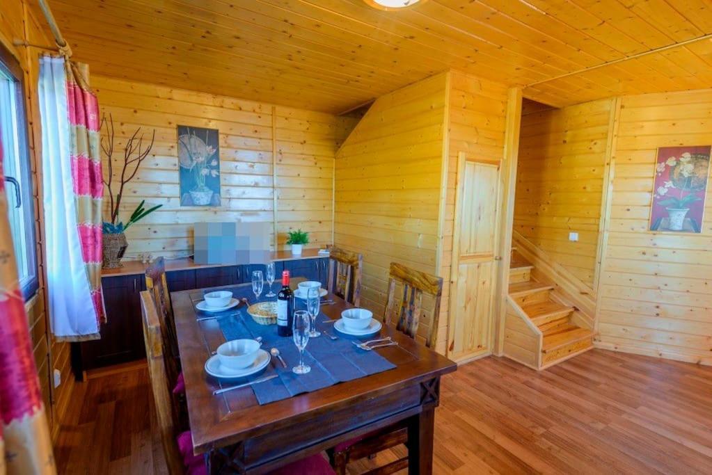 아레나스 House With Private Pool 빌라 외부 사진